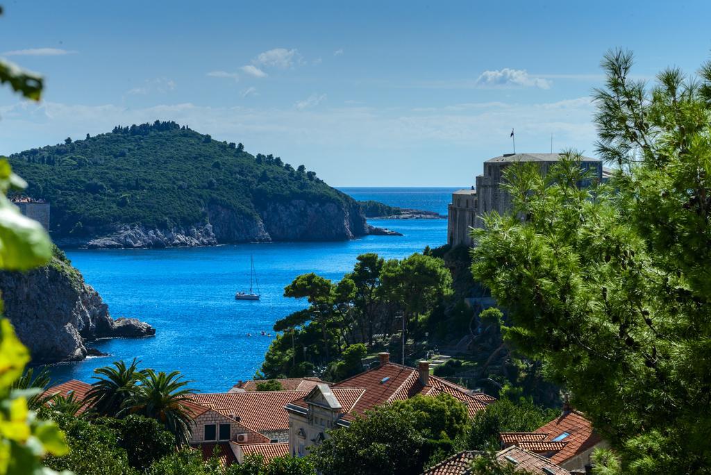 Apartments Dubrovnik Seven Exterior foto
